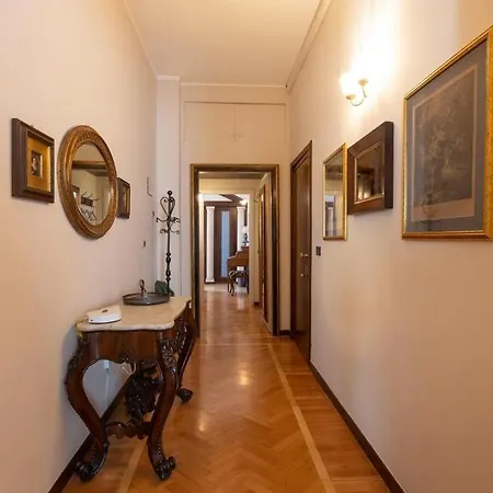 Appartement Piatti Design Flat *