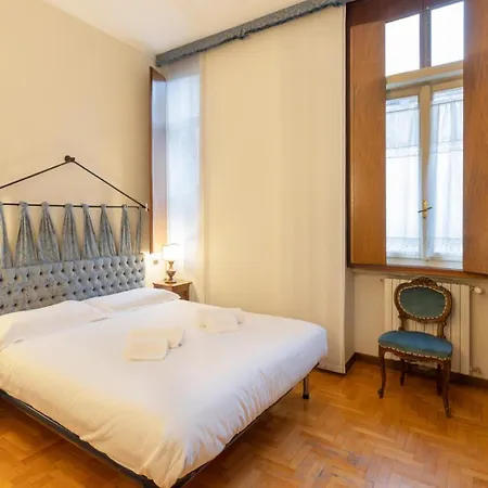 Appartement Piatti Design Flat *