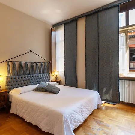 Appartement Piatti Design Flat *